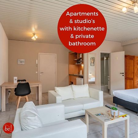 Condo Gardens Брюссель Экстерьер фото