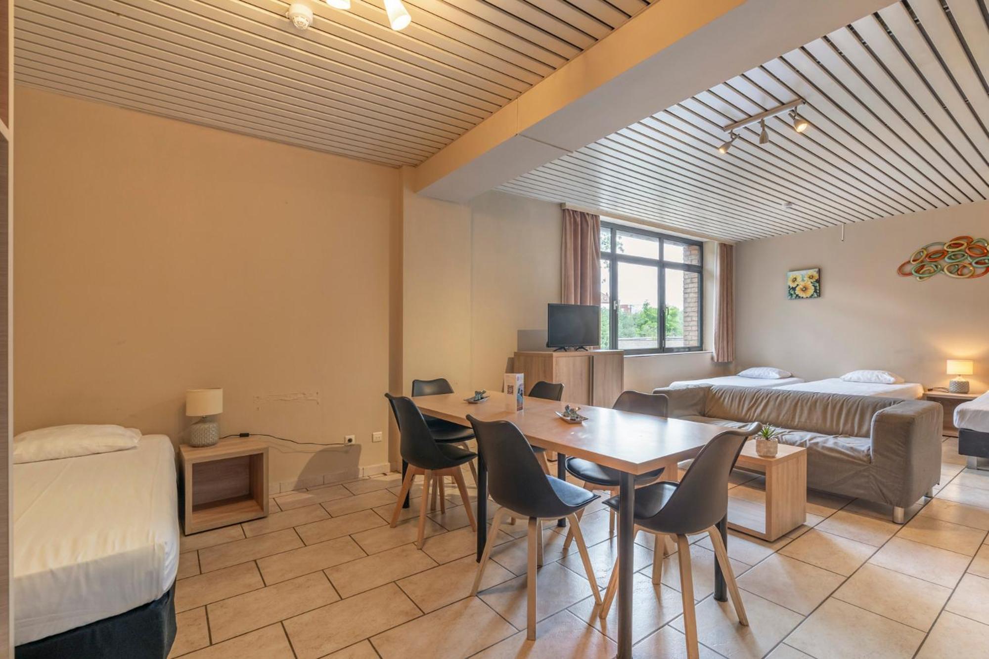 Condo Gardens Брюссель Экстерьер фото
