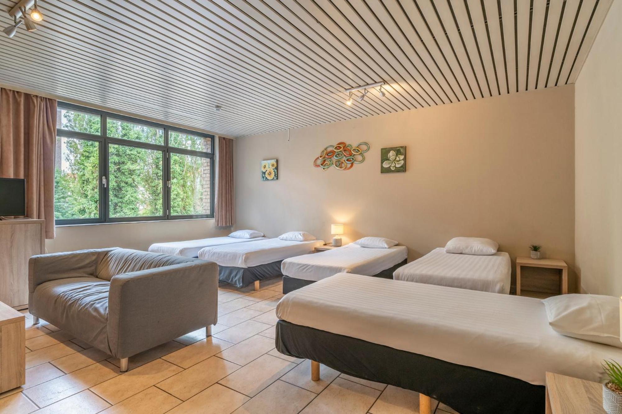 Condo Gardens Брюссель Экстерьер фото