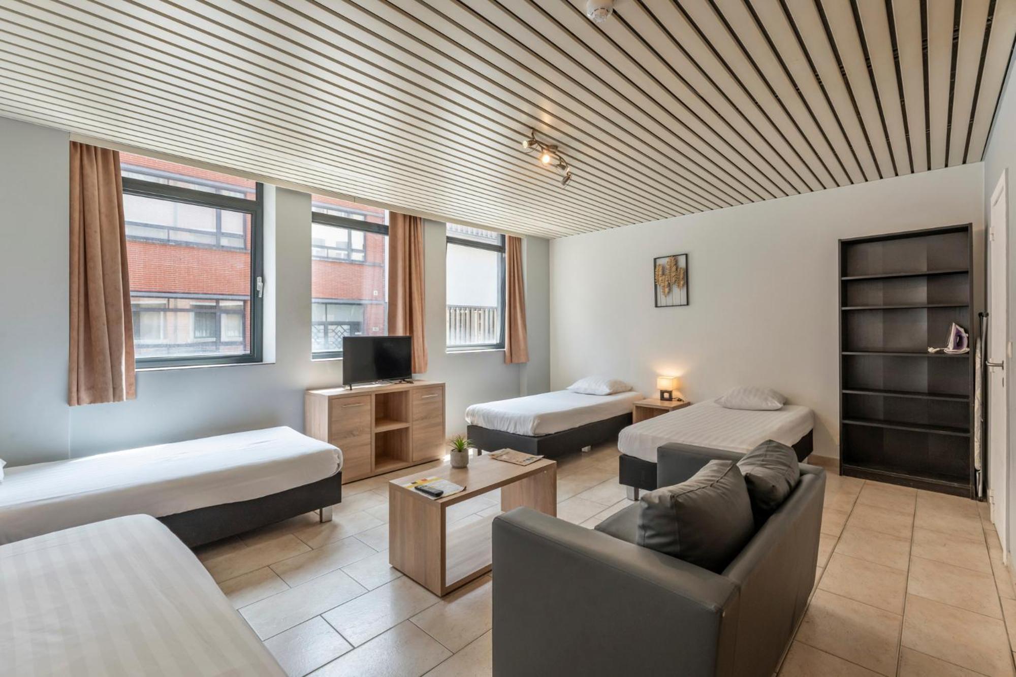 Condo Gardens Брюссель Экстерьер фото