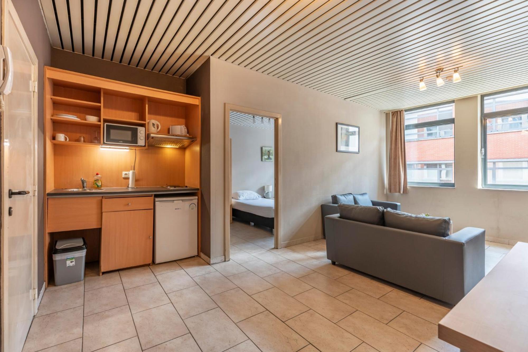 Condo Gardens Брюссель Экстерьер фото