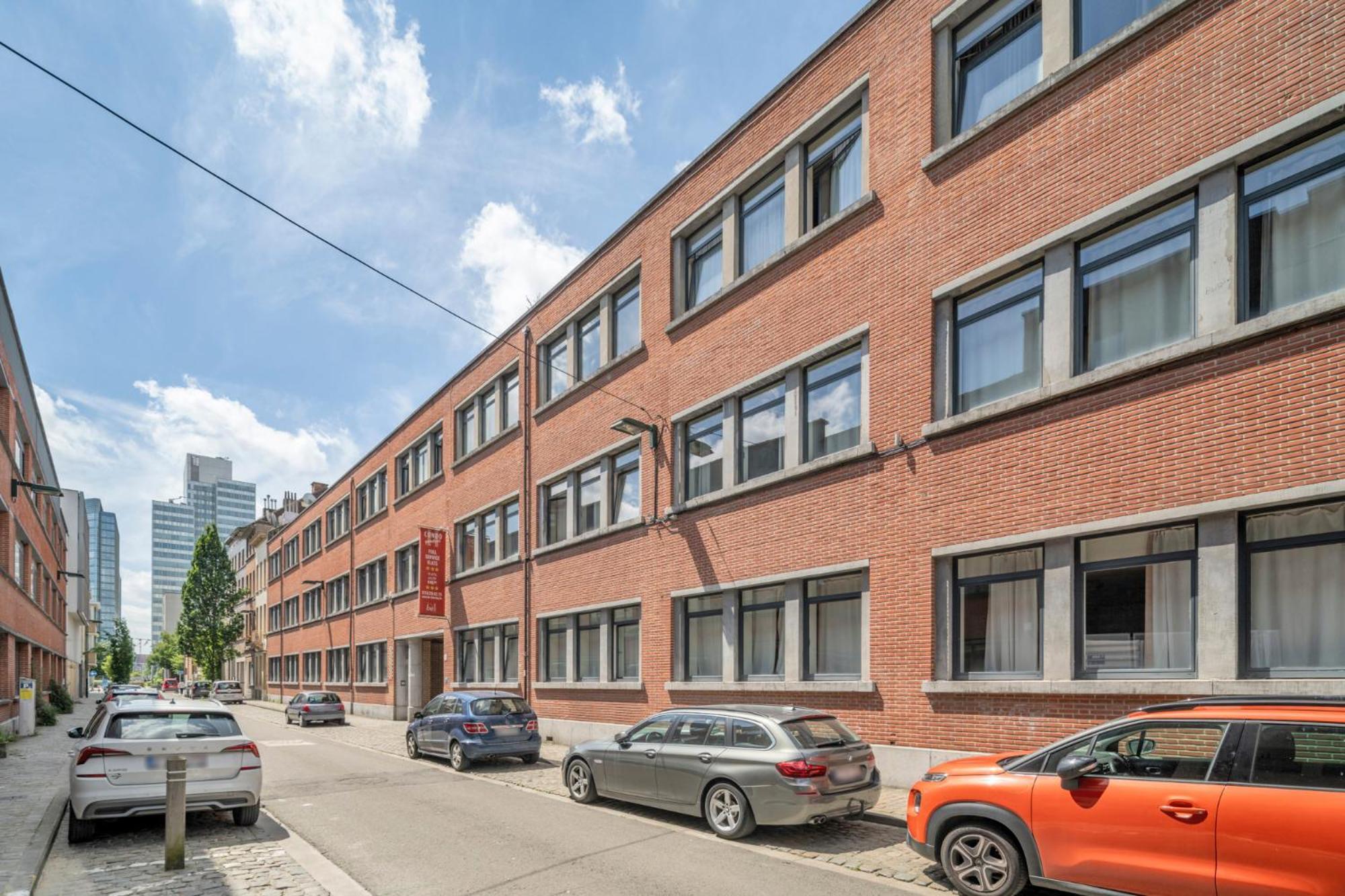 Condo Gardens Брюссель Экстерьер фото