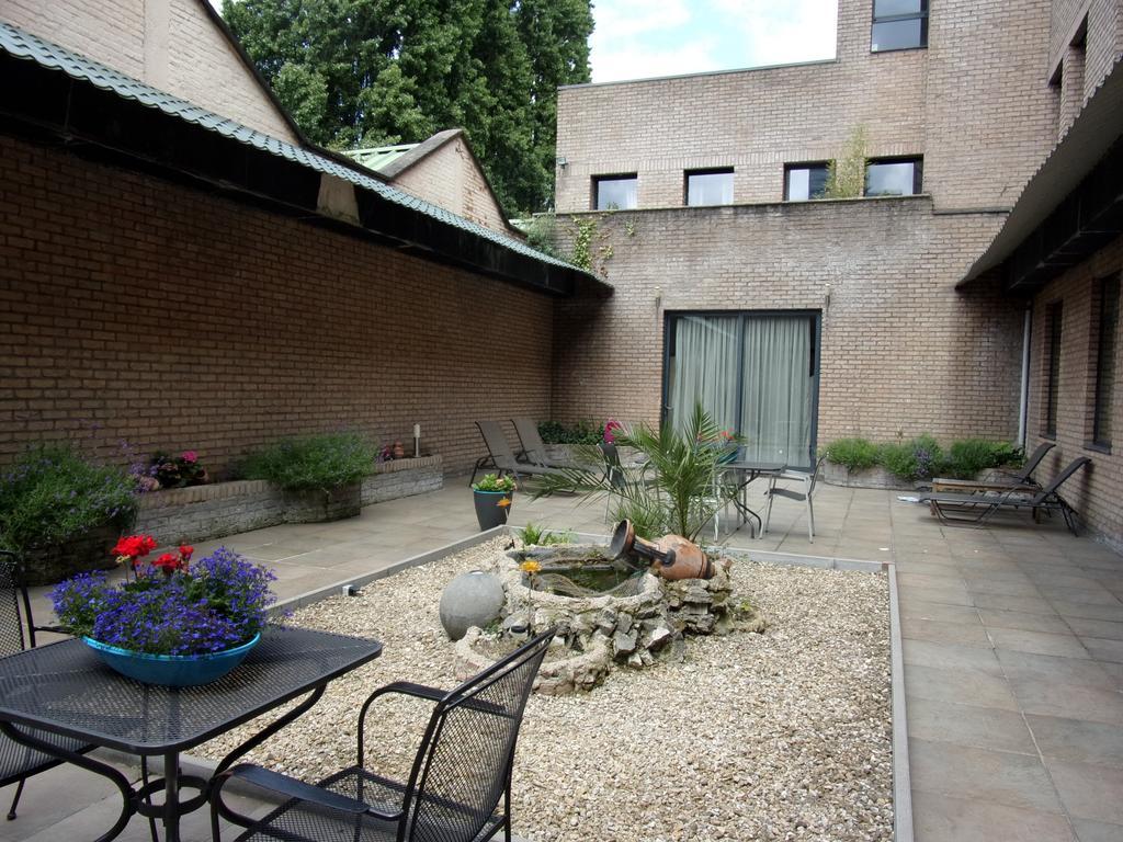Condo Gardens Брюссель Экстерьер фото
